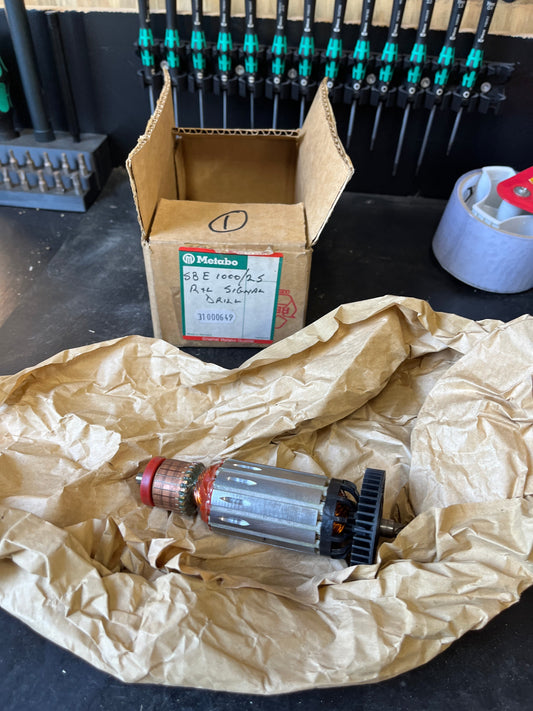 Metabo SB E 1000/2 S- R+L SIGNAL ARMATURE 230V 31000649