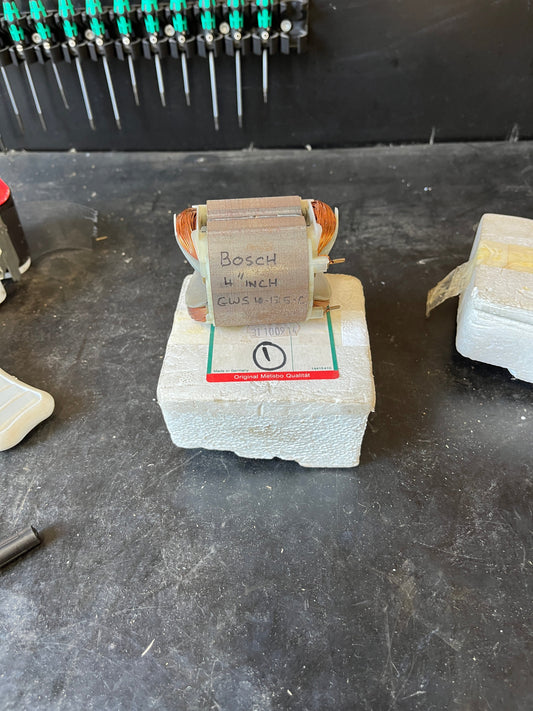 Bosch GWS 10-125C FIELD 220-240V 1604220301