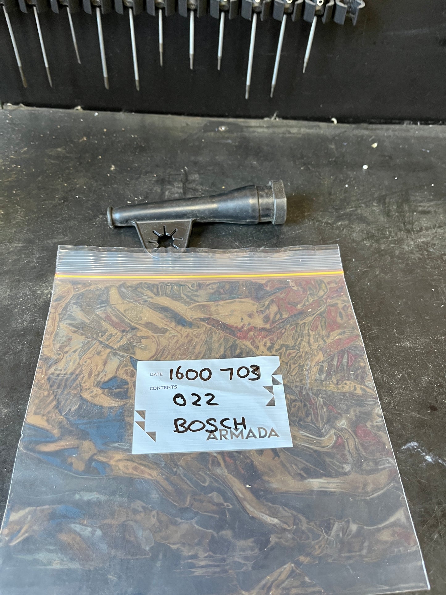 Bosch 1600 703 022 Cord Grommet