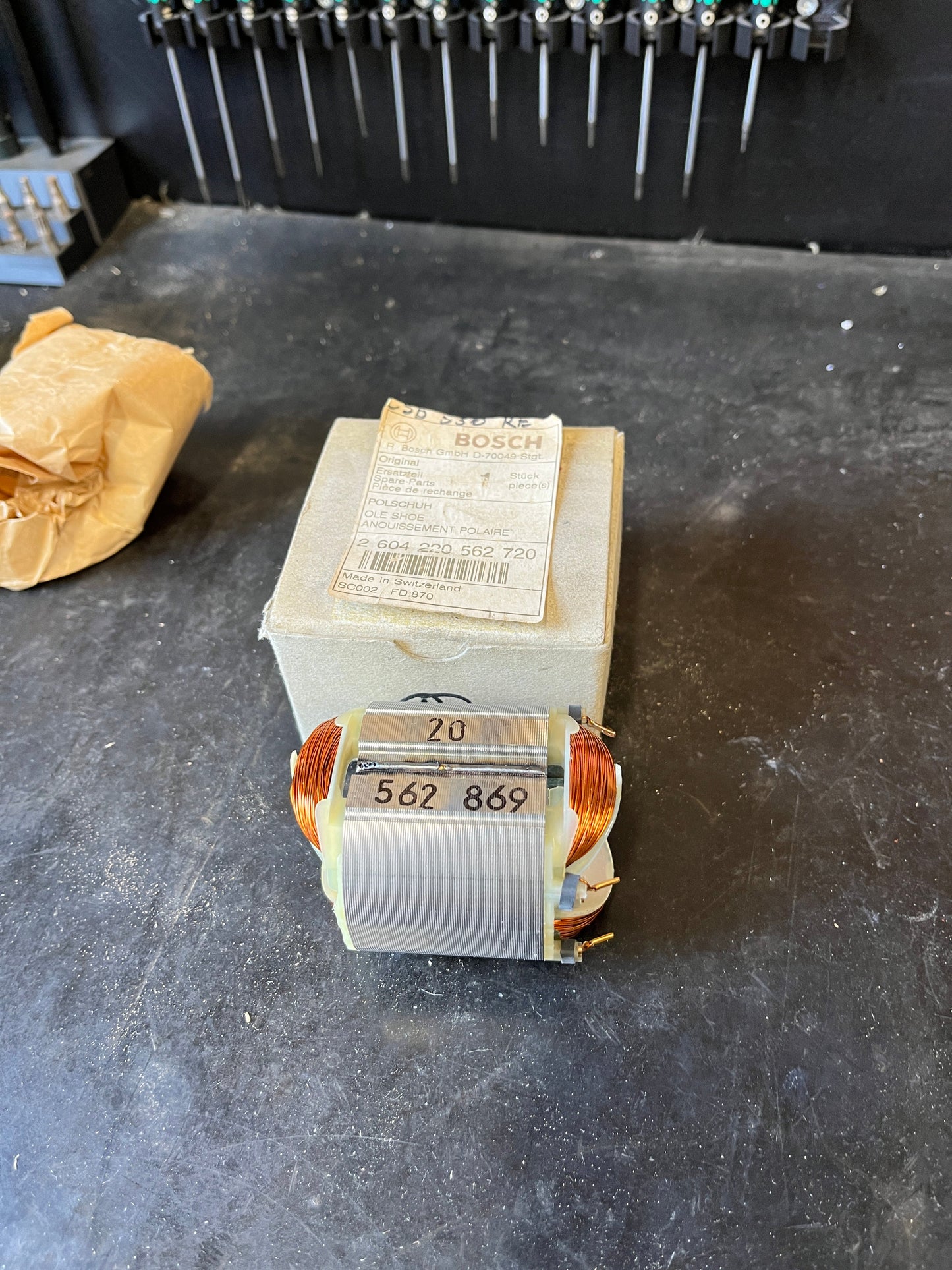 Bosch CSB 500-2 FIELD 220-240V 2604220562