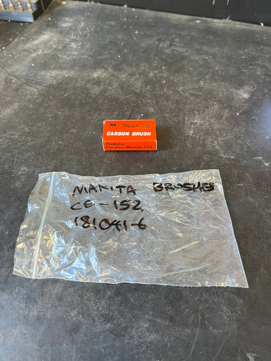 Makita CB152 Carbon Brushes
