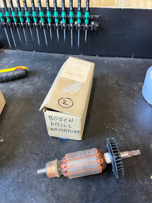 Bosch CSB 700-2 RE Drill Armature 2604010739