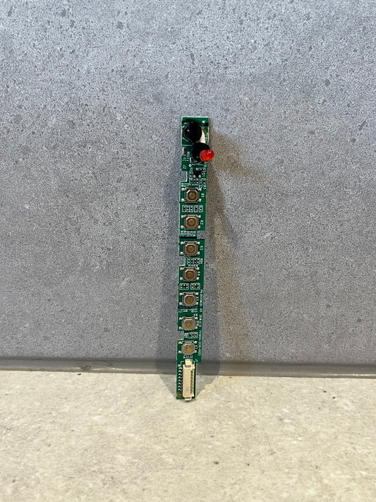 LINDEN L32MTV17A TV Control Buttons