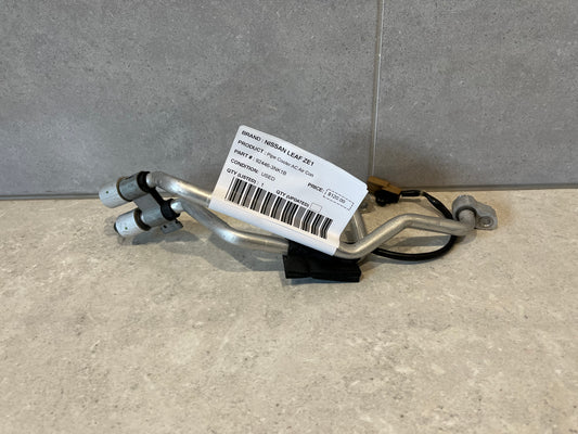 NISSAN LEAF ZE1 Pipe Cooler AC Air Con