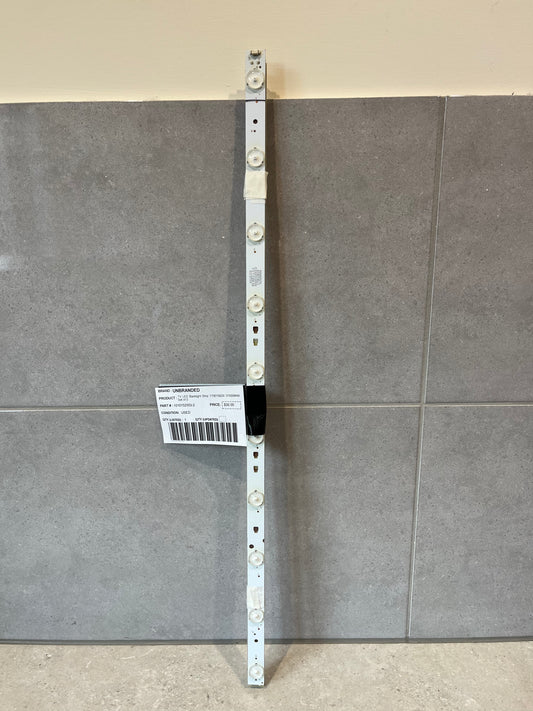 TV LED Backlight Strip 170615B29 31500MA9 Set of 3
