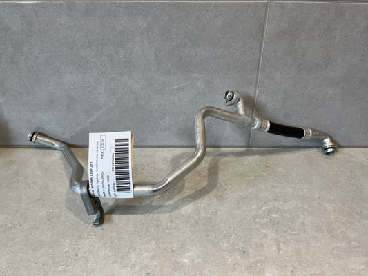 NISSAN LEAF ZE1 Pipe Assy- Front Cooler Low AC Air Con