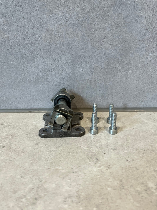 FESTO Flange SNCB-40, For Use With DNC Series Standard Cylinder