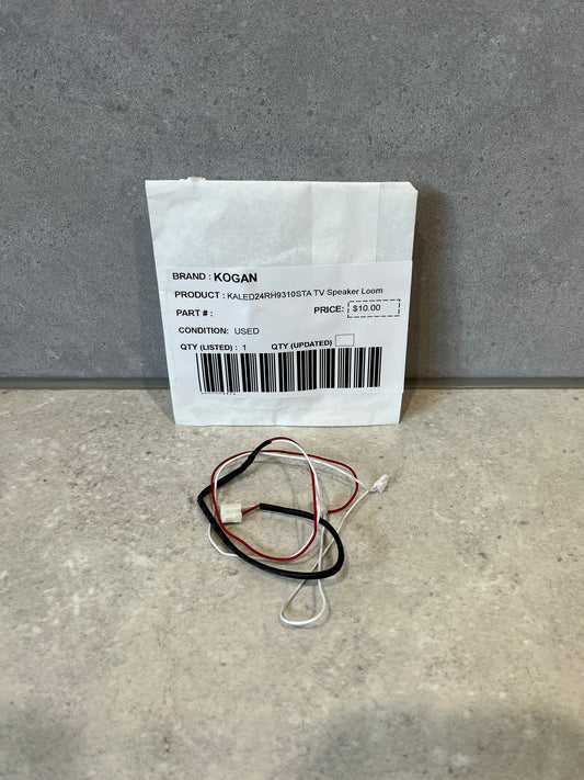 KOGAN KALED24RH9310STA TV Speaker Loom