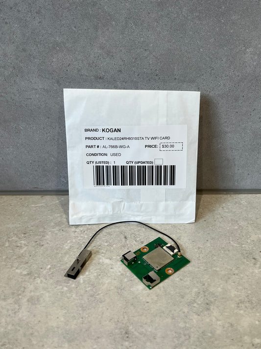 KOGAN KALED24RH9310STA TV WIFI CARD