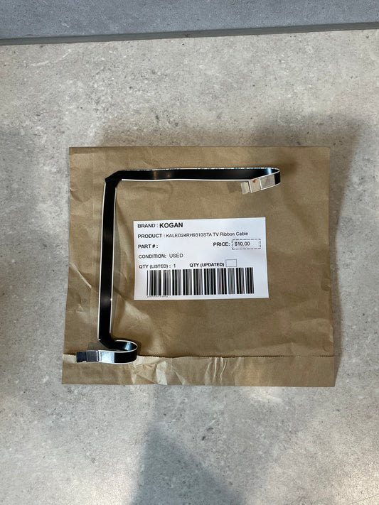 KOGAN KALED24RH9310STA TV Ribbon Cable