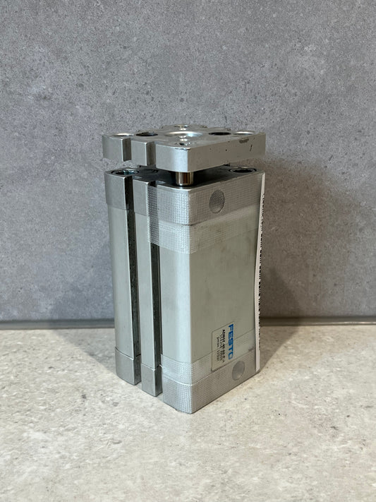 FESTO Pneumatic Compact Cylinder 40mm Bore, 60 mm ADNGF-40-60-P-A