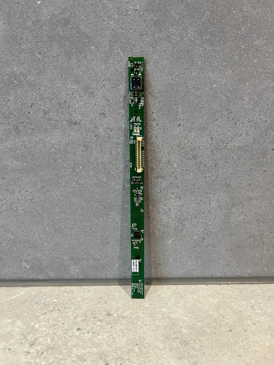 LG 32LV3730 TV IR Receiver and Touch Buttons