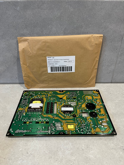 LG 32LV3730 TV Power Supply Board