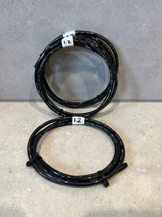 FESTO 6mm OD Air Tube 1mm Wall 1.2M Length