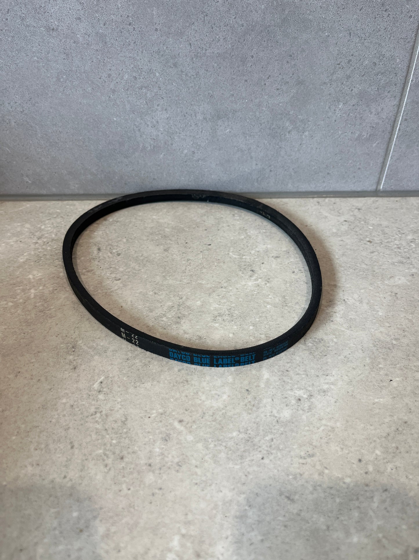 Simpson Espirit 650 22P650 Drive Belt M-22