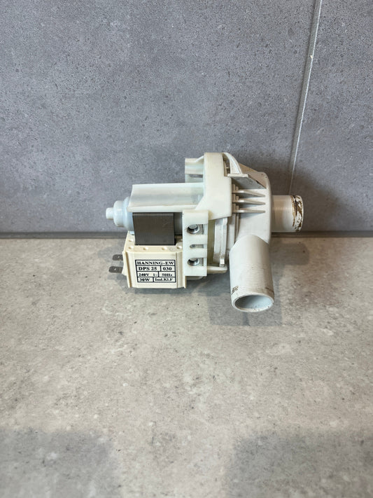 Simpson Espirit 650 22P650 Drain Pump Hanning DPS 25