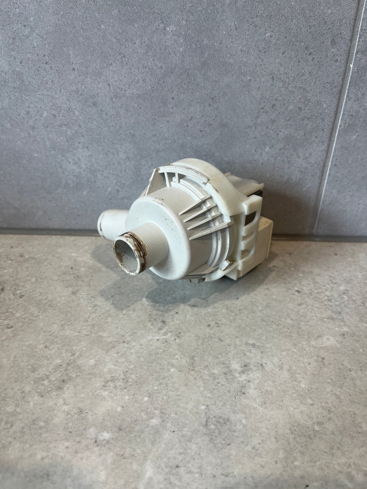 Simpson Espirit 650 22P650 Drain Pump Hanning DPS 25