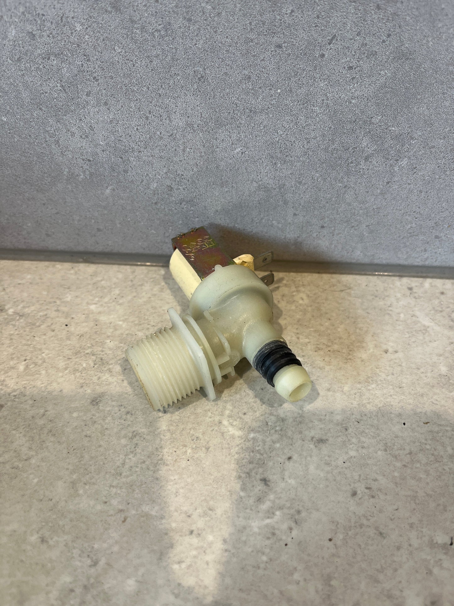 GENUINE SIMPSON HOOVER INLET VALVE ASSY 90 DEGREE 10MM