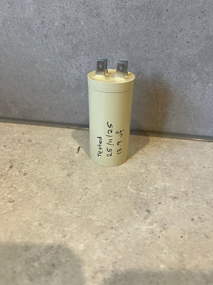 Simpson Espirit 650 22P650 Motor Capacitor Plessey 14uF