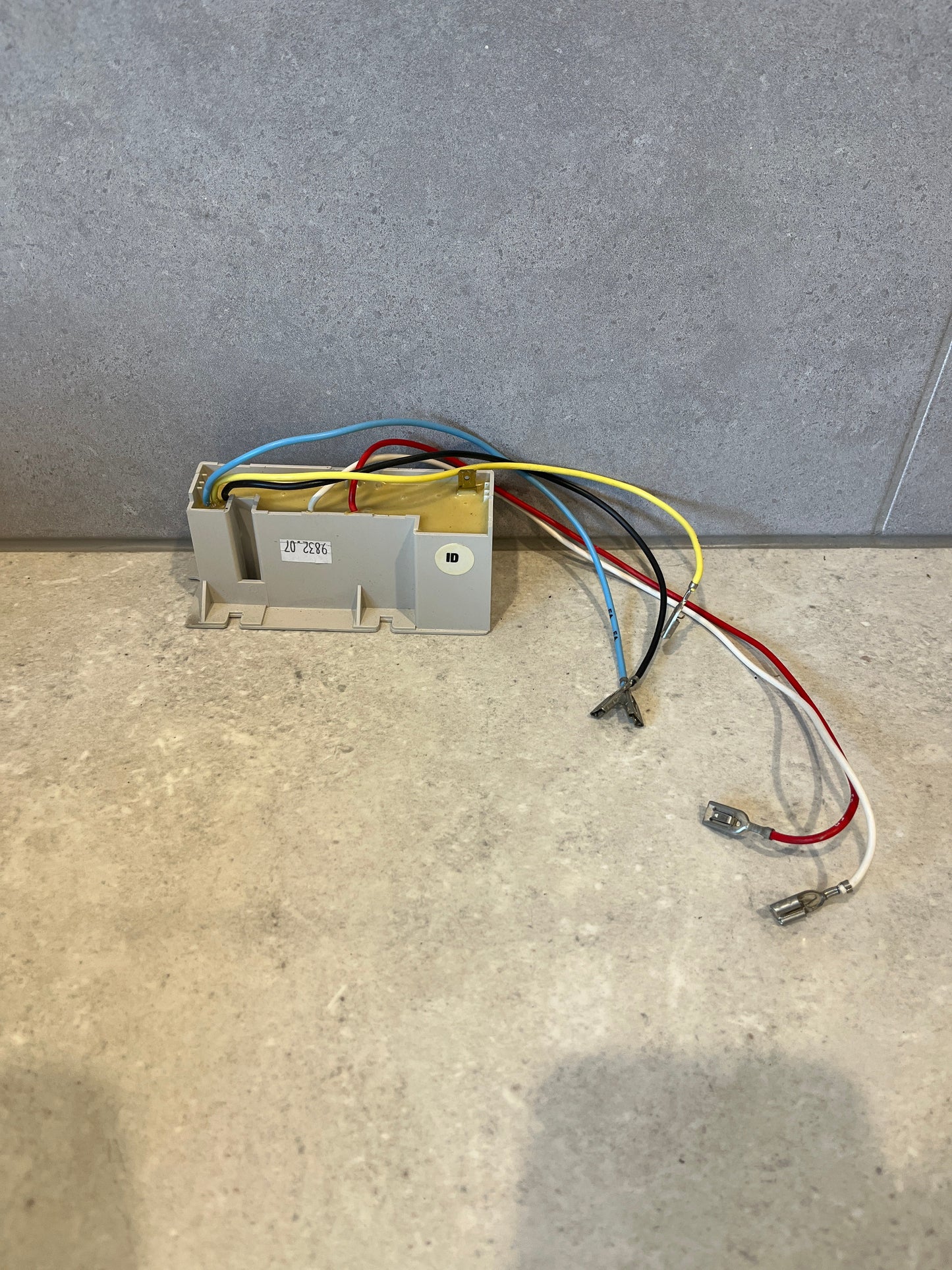 Hoover, Simpson Washer Motor Reverse Module MR092 628200092