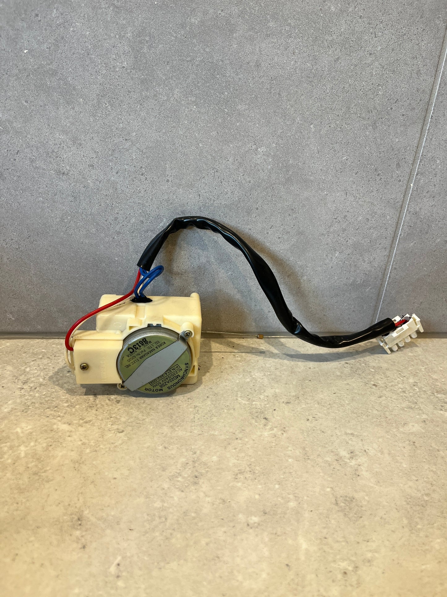 Simpson Espirit 650 22P650 Brake Motor MD22AZS8 Nakagawa