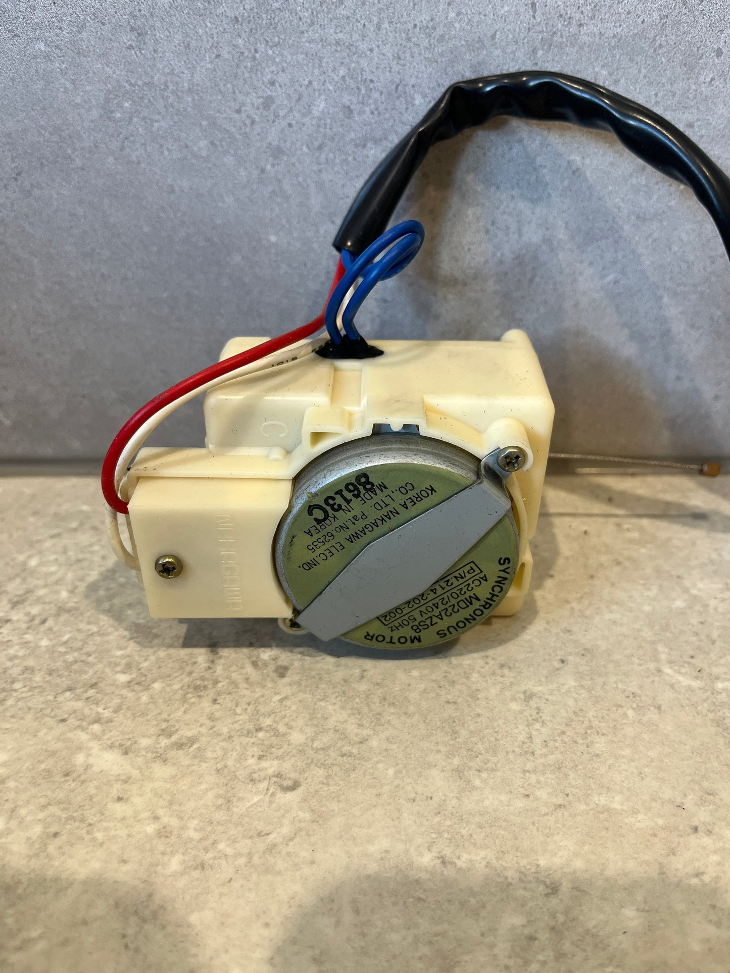 Simpson Espirit 650 22P650 Brake Motor MD22AZS8 Nakagawa