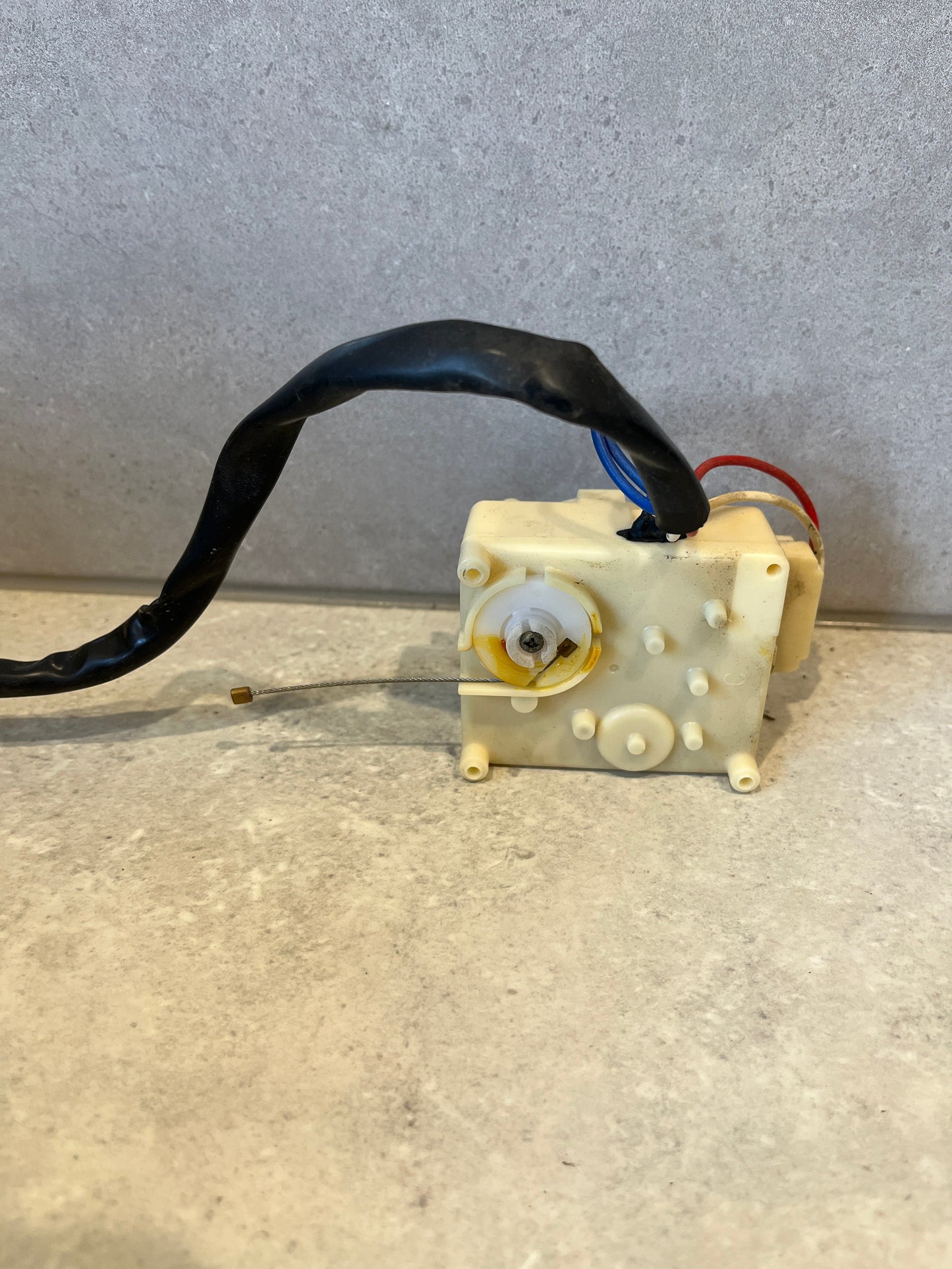 Simpson Espirit 650 22P650 Brake Motor MD22AZS8 Nakagawa