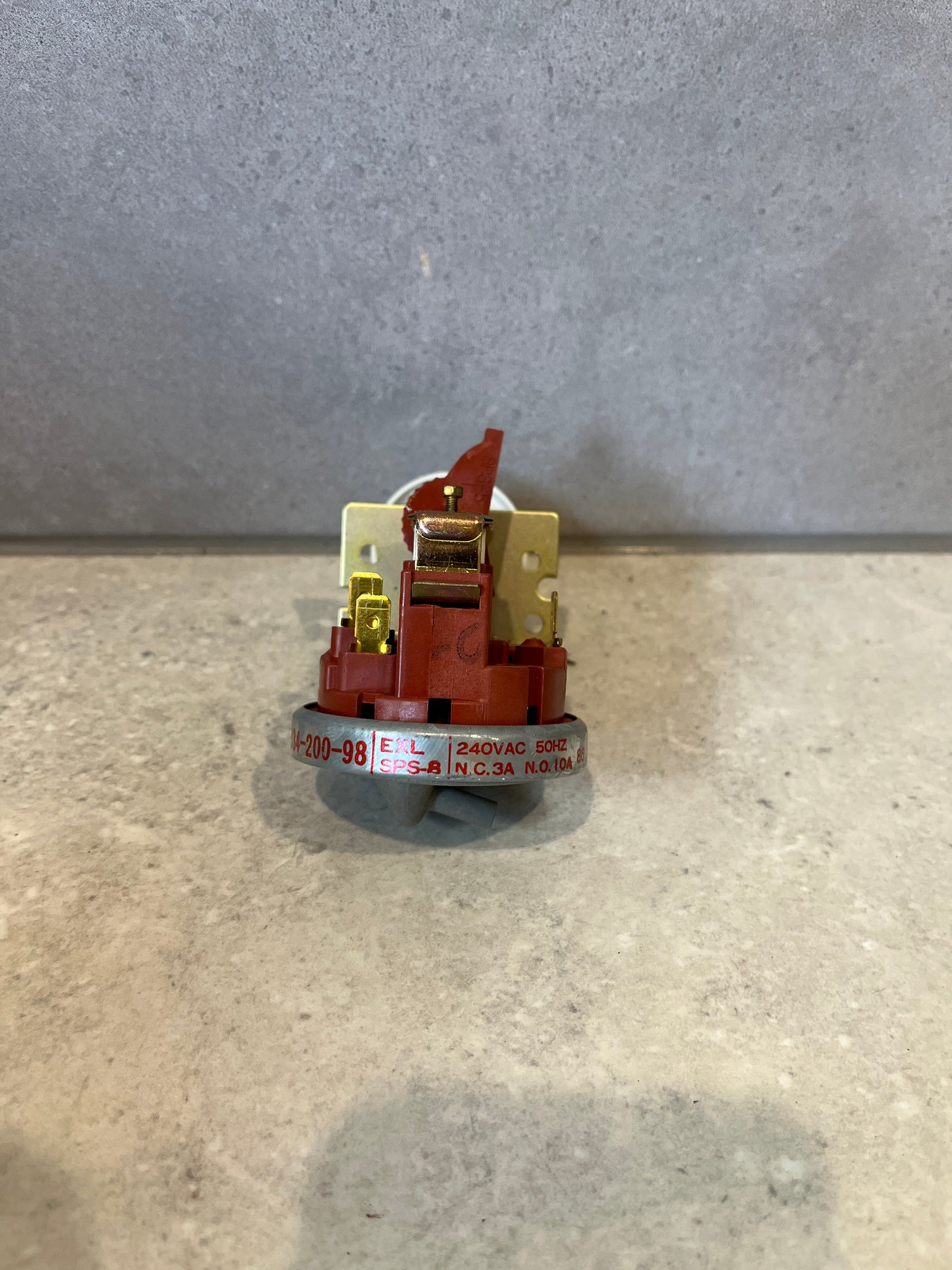 Simpson Espirit 650 22P650 Pressure Switch 0534200098