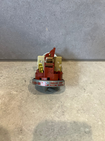 Simpson Espirit 650 22P650 Pressure Switch 0534200098