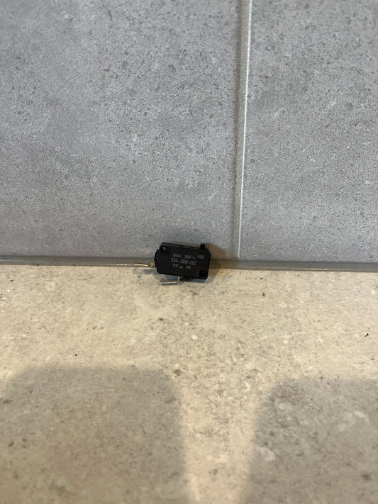 Simpson/Hoover Dryer & Washing Machine Door Switch 534200112