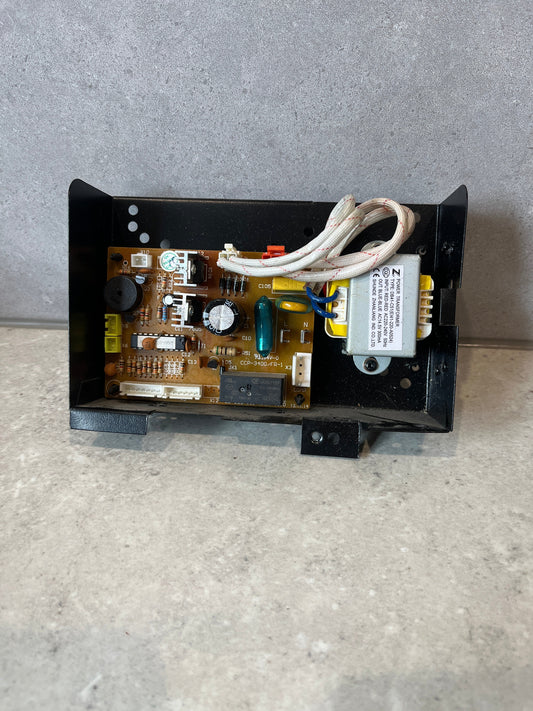 Vintec VG30SGME Control PCB, Transformer and Cover Assembly