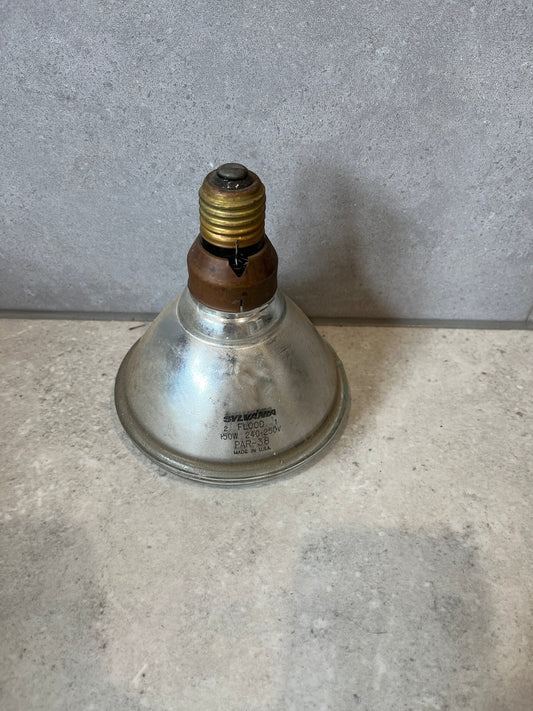 PAR38 Reflector Light Bulb E27 240V 150W SYLVANIA