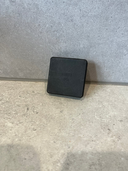 15A IP54 Panel Mount Socket with flap.