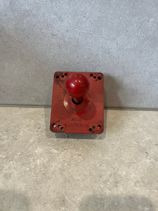 MCA Arcade Joystick Red