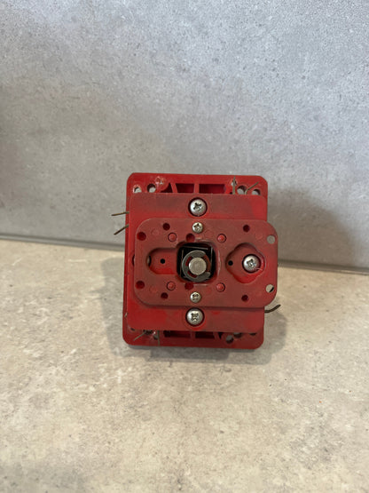 MCA Arcade Joystick Red