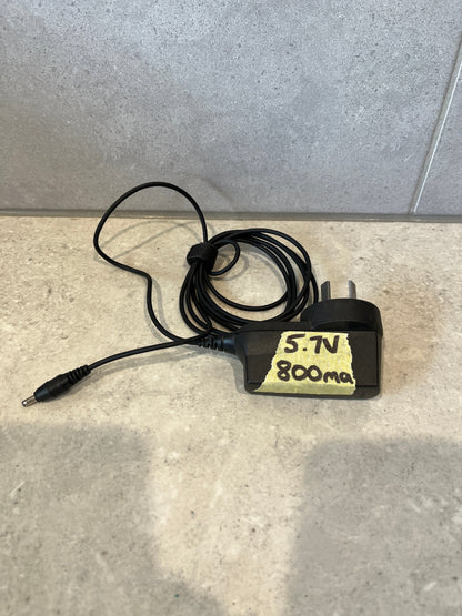 Nokia ACP-12A 3.5mm Wall Charger Replaces ACP-7A 5.7V 800ma