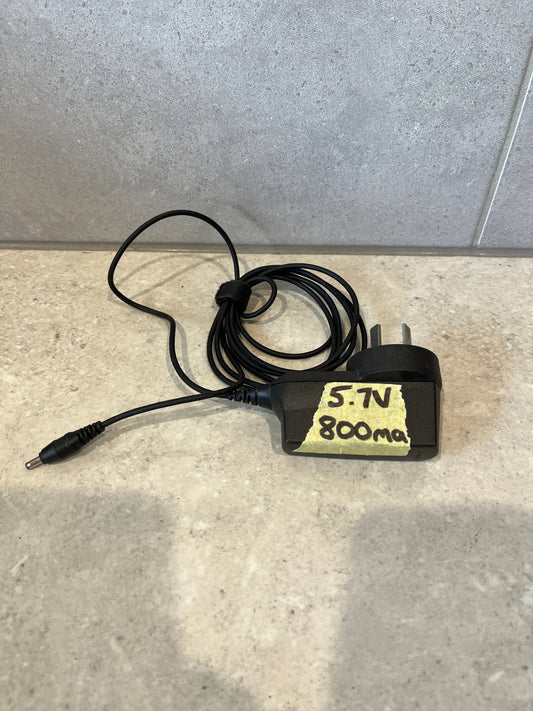 Nokia ACP-12A 3.5mm Wall Charger Replaces ACP-7A 5.7V 800ma