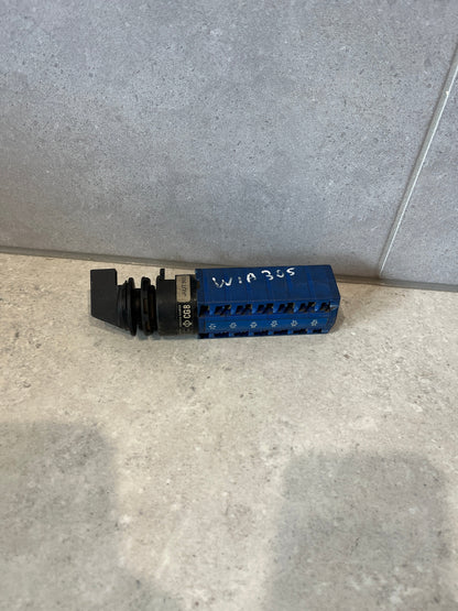 WIA 305 4P COARSE Selector Switch Kraus & Naimer CG8 AUT900