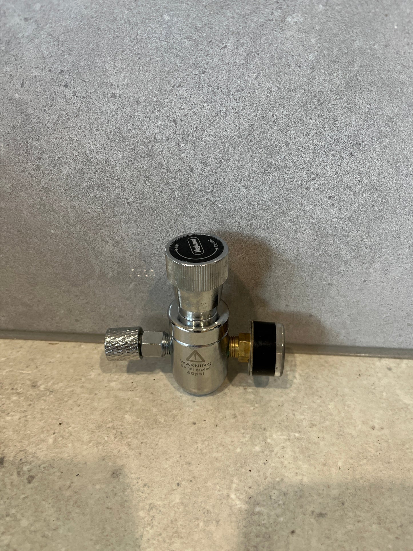 Premium Regulated CO2 Charger Kegland