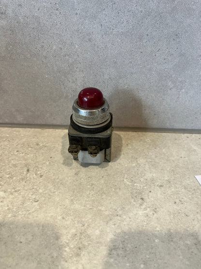 Fuji RCA470-Z 400-440V Pilot Lamp Red