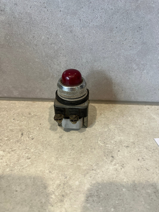 Fuji RCA470-Z 400-440V Pilot Lamp Red