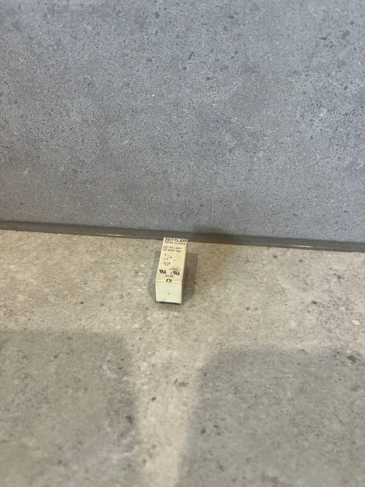 Zettler Electronics AZ763-1C-24DE PCB relay 24 V DC 12 A 1 change-over