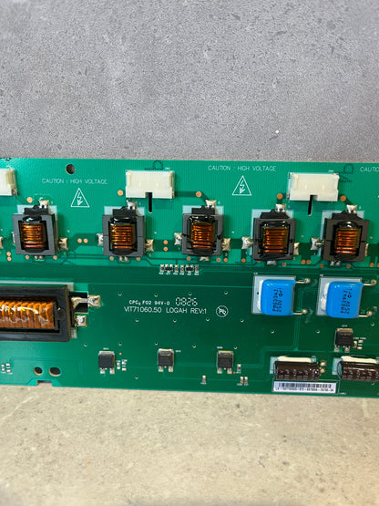 SAMSUNG LA37A450 INVERTER BOARD VIT71060.50
