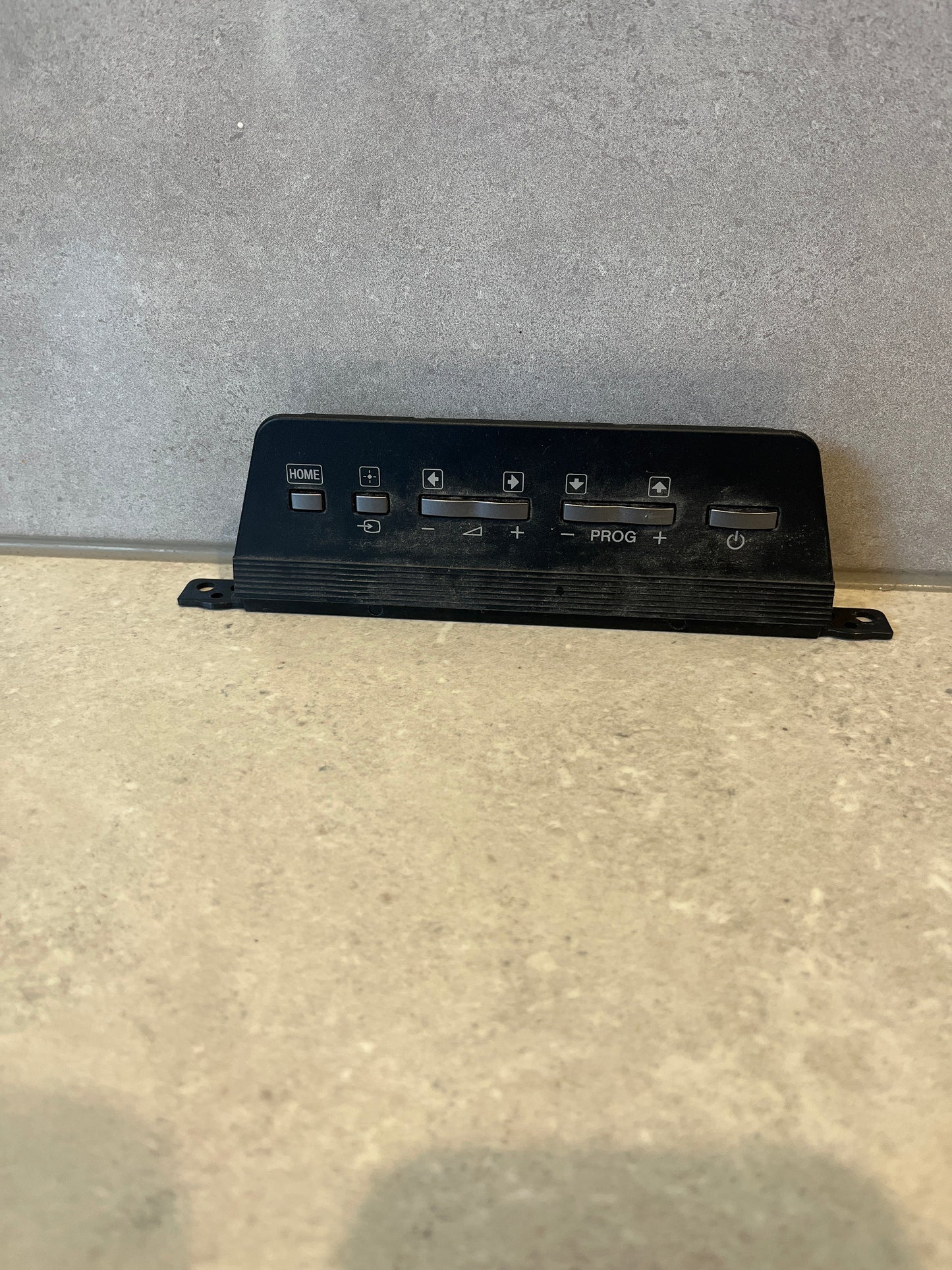 Control button assembly FOR SONY KDL-40W4500 , KD-37S4000