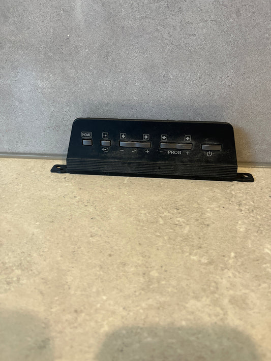 Control button assembly FOR SONY KDL-40W4500 , KD-37S4000