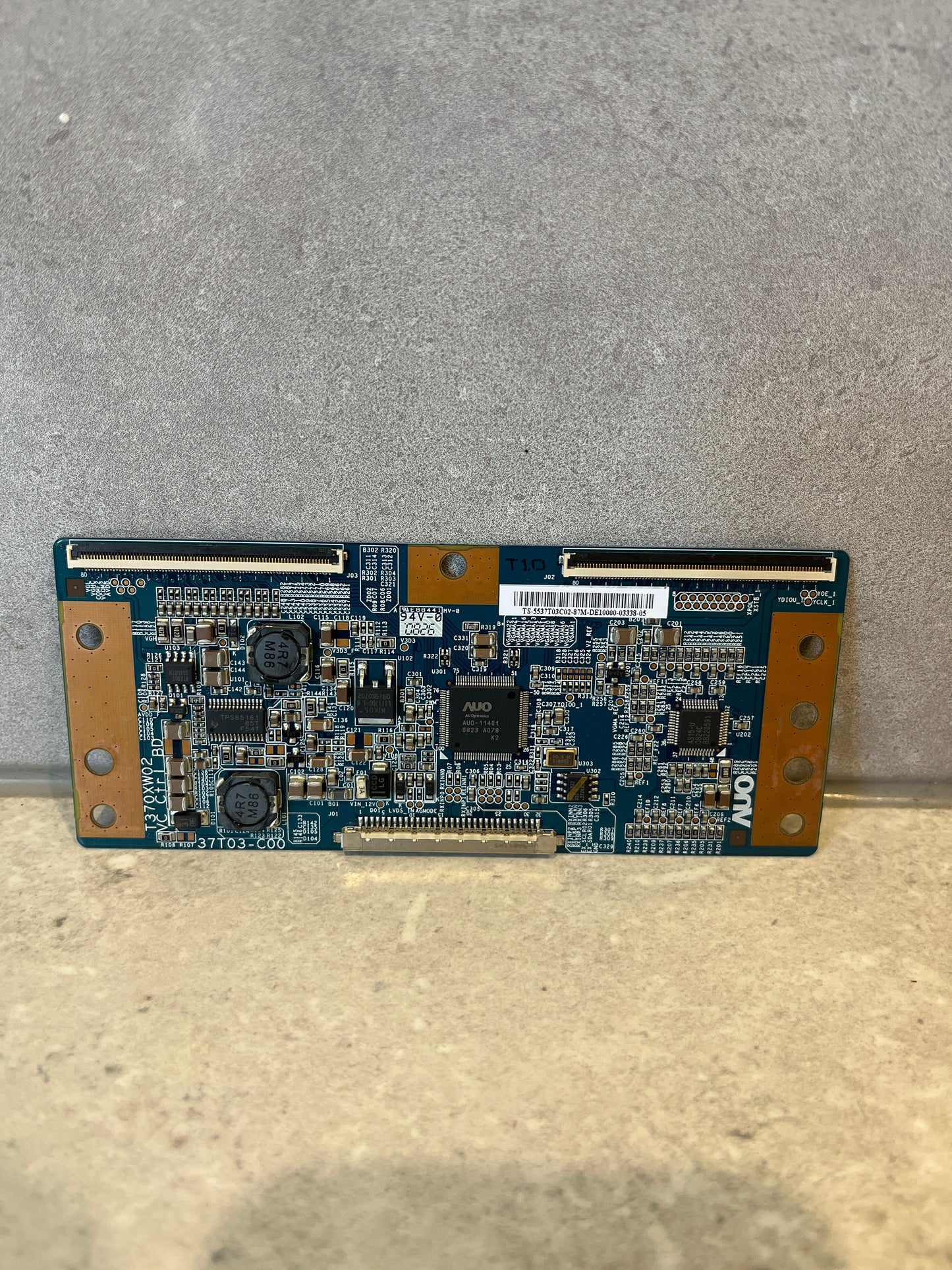 T370XW02 VC Ctrl BD 37T03-C00 T-Con Board For Samsung TV Display T Con Card