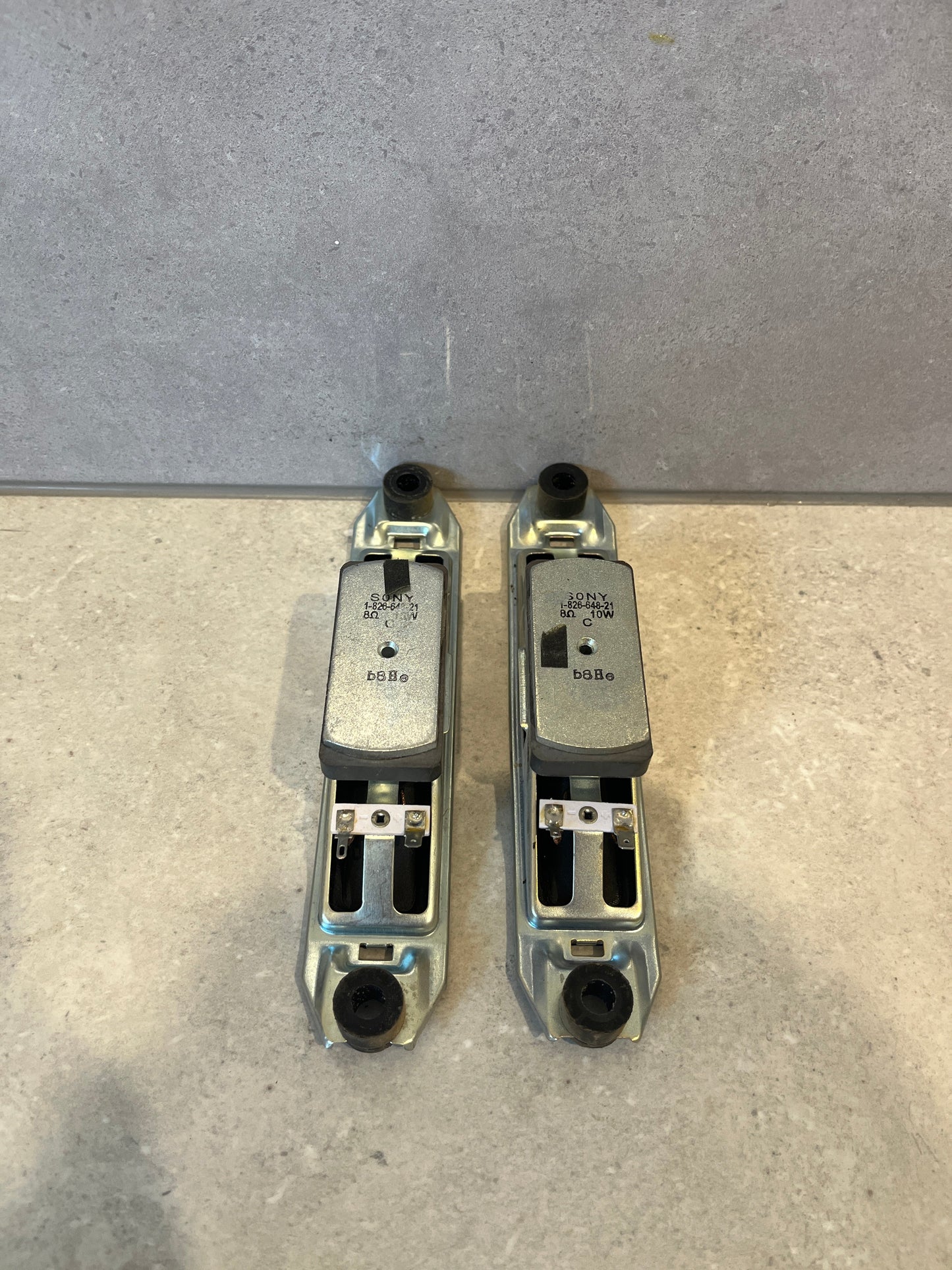 Sony 1-826-648-11 Speaker Set Flat Screen TV