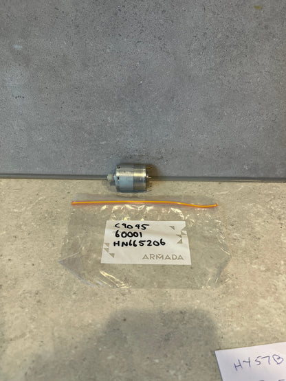 HP Motor C9045-60001 Fits For HP Officejet. 10K RPM 6ohm 18VDC