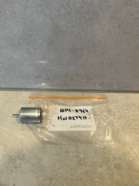 QK1-8962 Canon Pixma Printer Motor 24V DC Brushed Motor