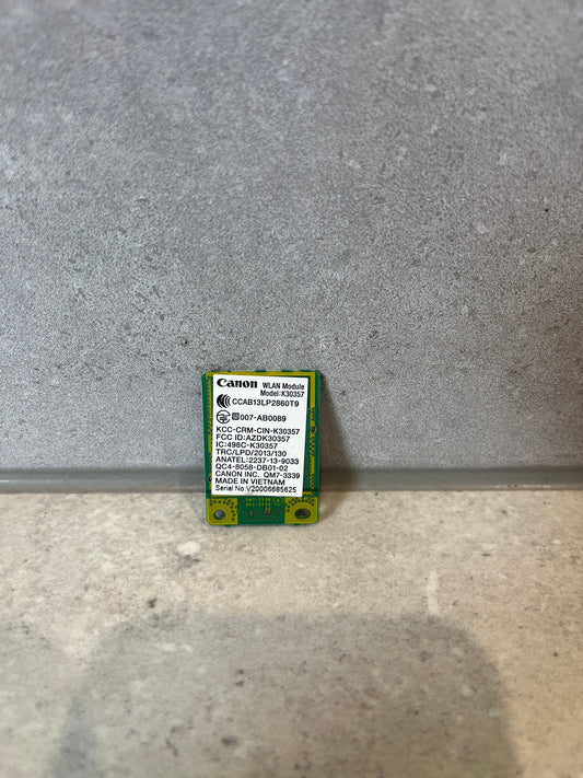 WLAN Module Network Card K30345 K30357 QC4-8058 Fits For Canon